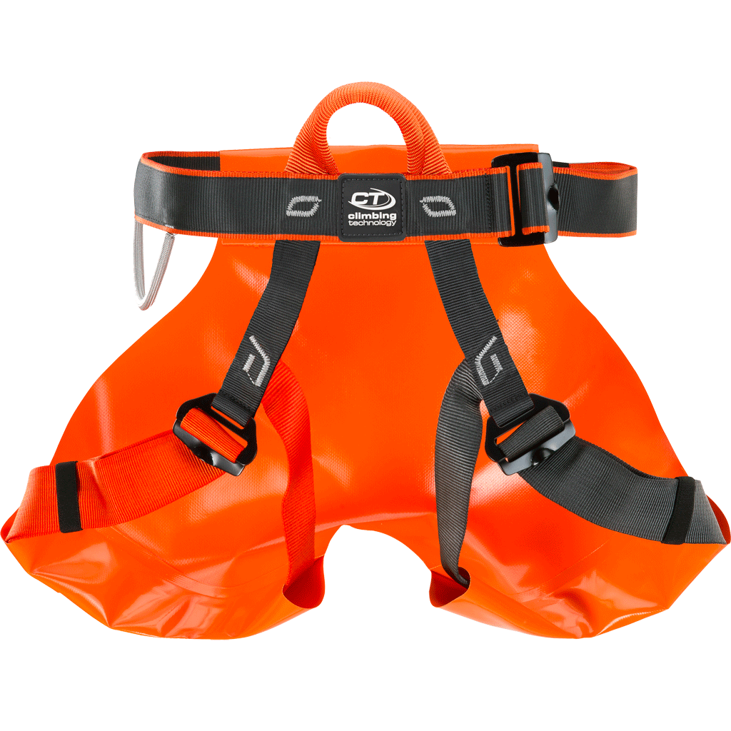 Arnés Pro Canyon Climbing Technology Gris/Naranjo