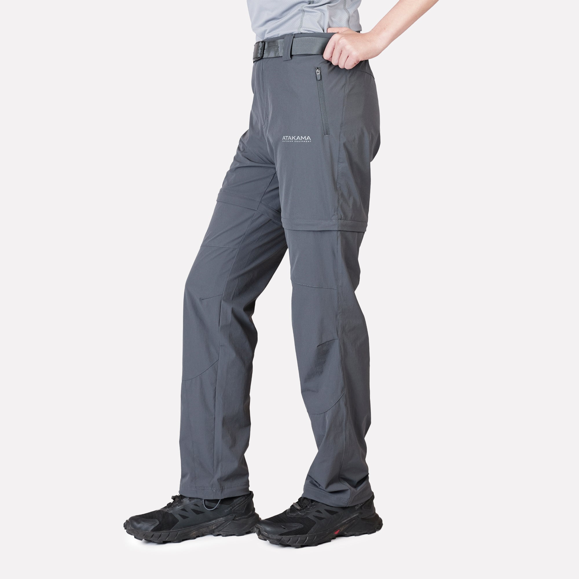 Pantalón Trekking Mujer Travesía