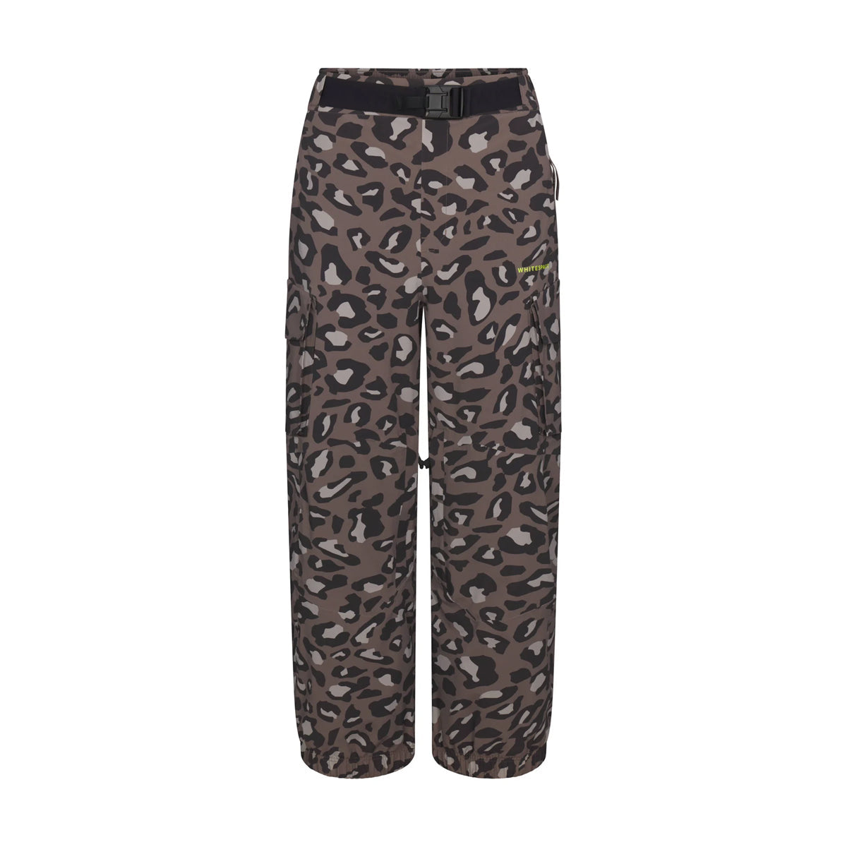 Pantalon de Snowboard WHITESPACE AMF Riding - Leopard Print (PV)