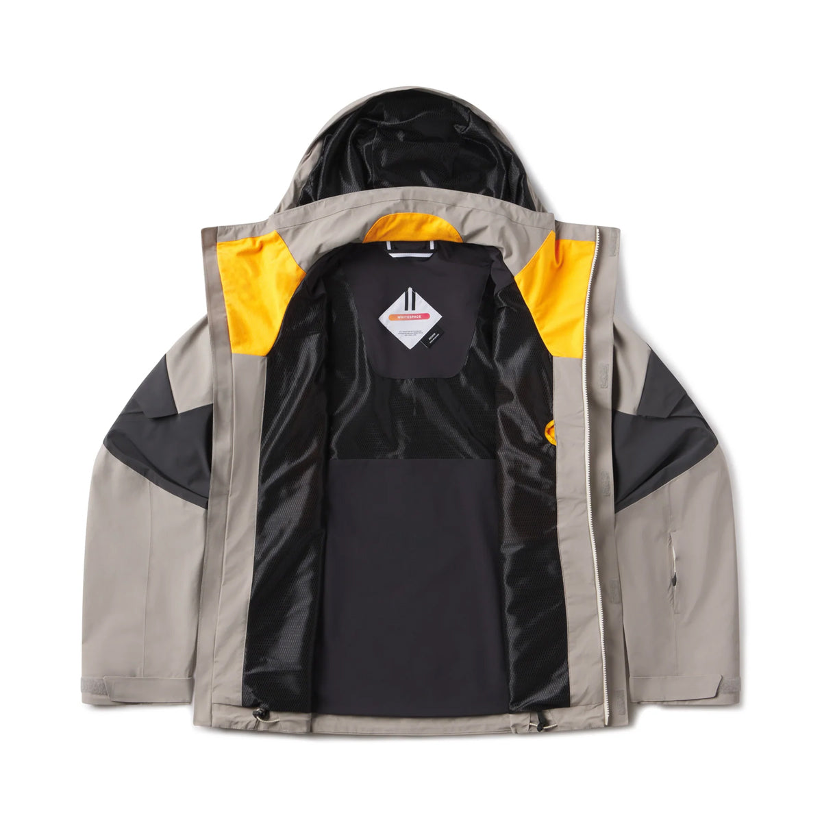 Chaqueta de Snowboard WHITESPACE AMF Cargo - Rock Ridge / Phantom