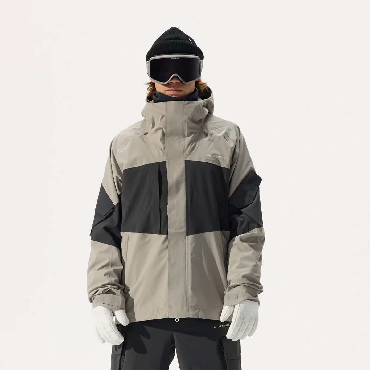 Chaqueta de Snowboard WHITESPACE AMF Cargo - Rock Ridge / Phantom