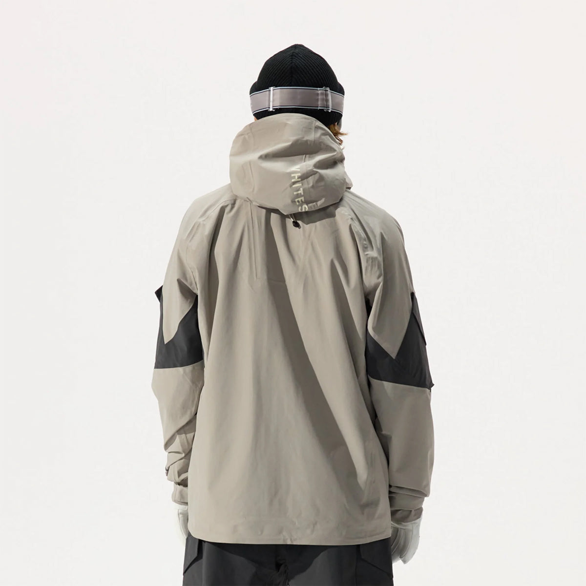 Chaqueta de Snowboard WHITESPACE AMF Cargo - Rock Ridge / Phantom