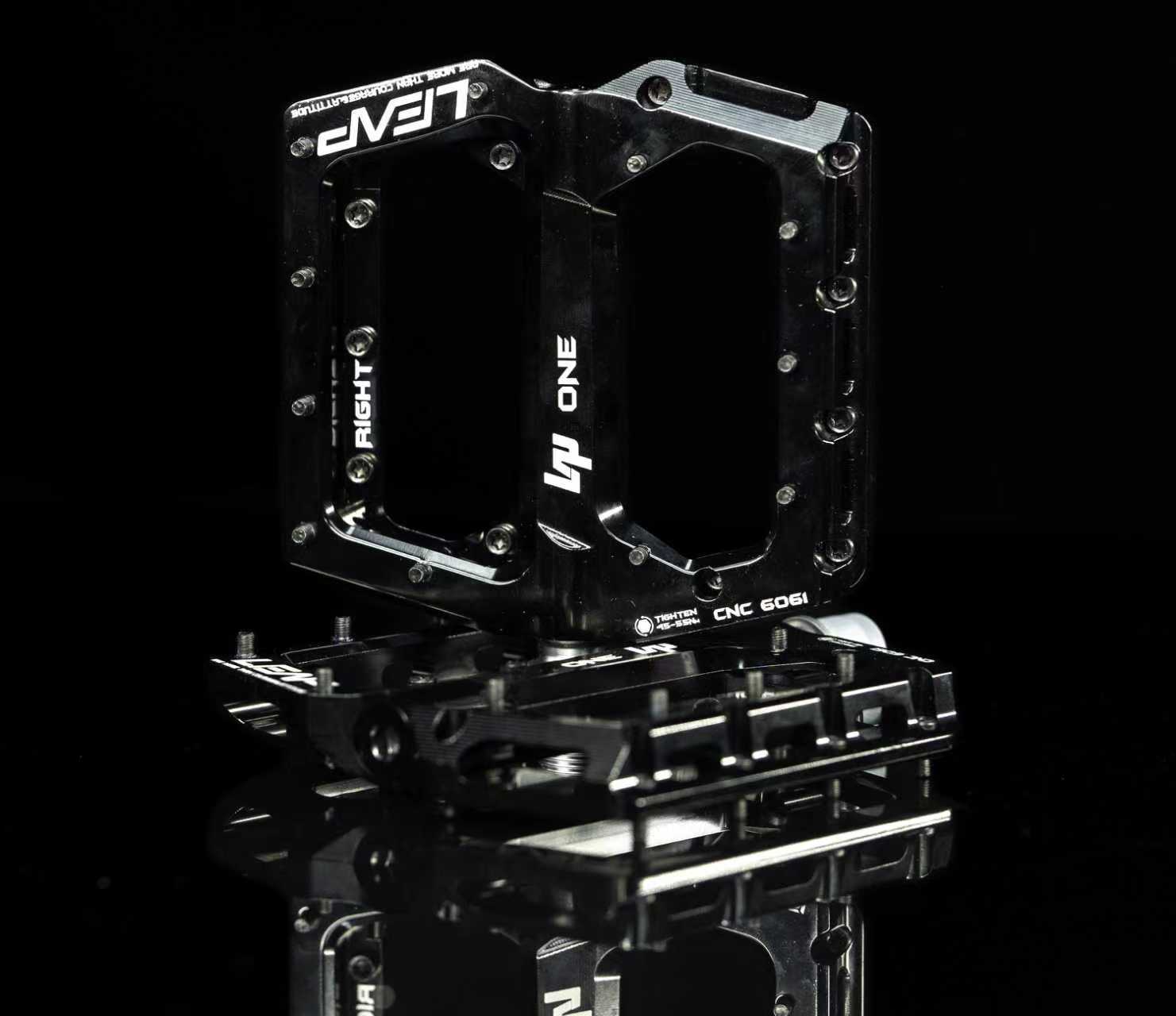 Pedal Extention Negro