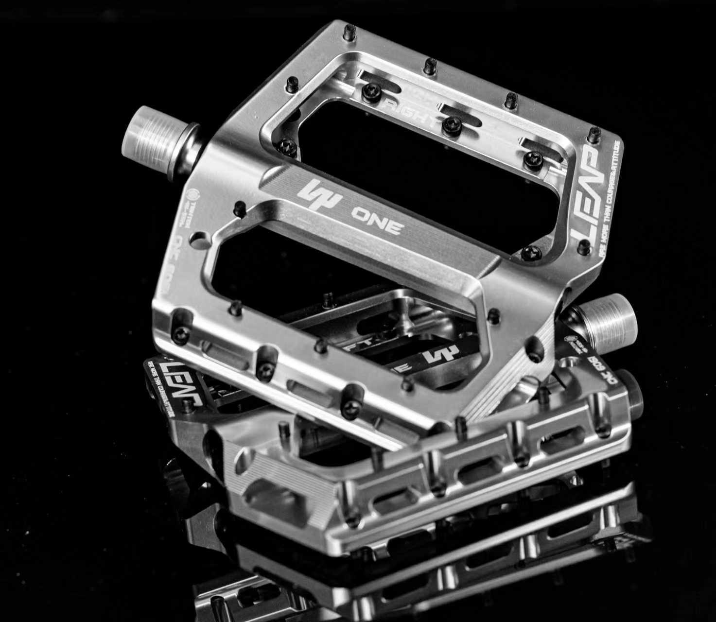 Pedal Extention Silver