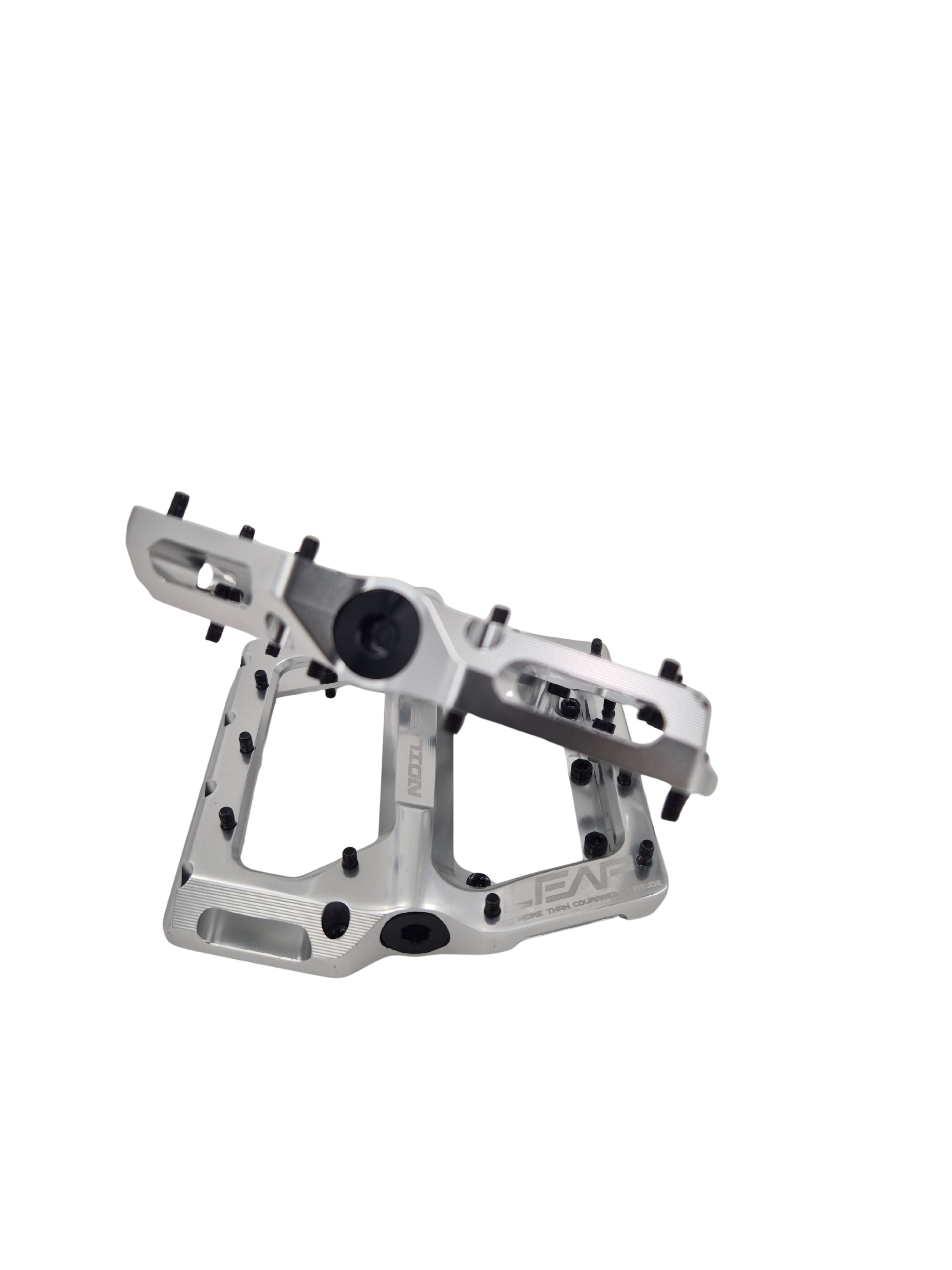 Pedal Extention Silver