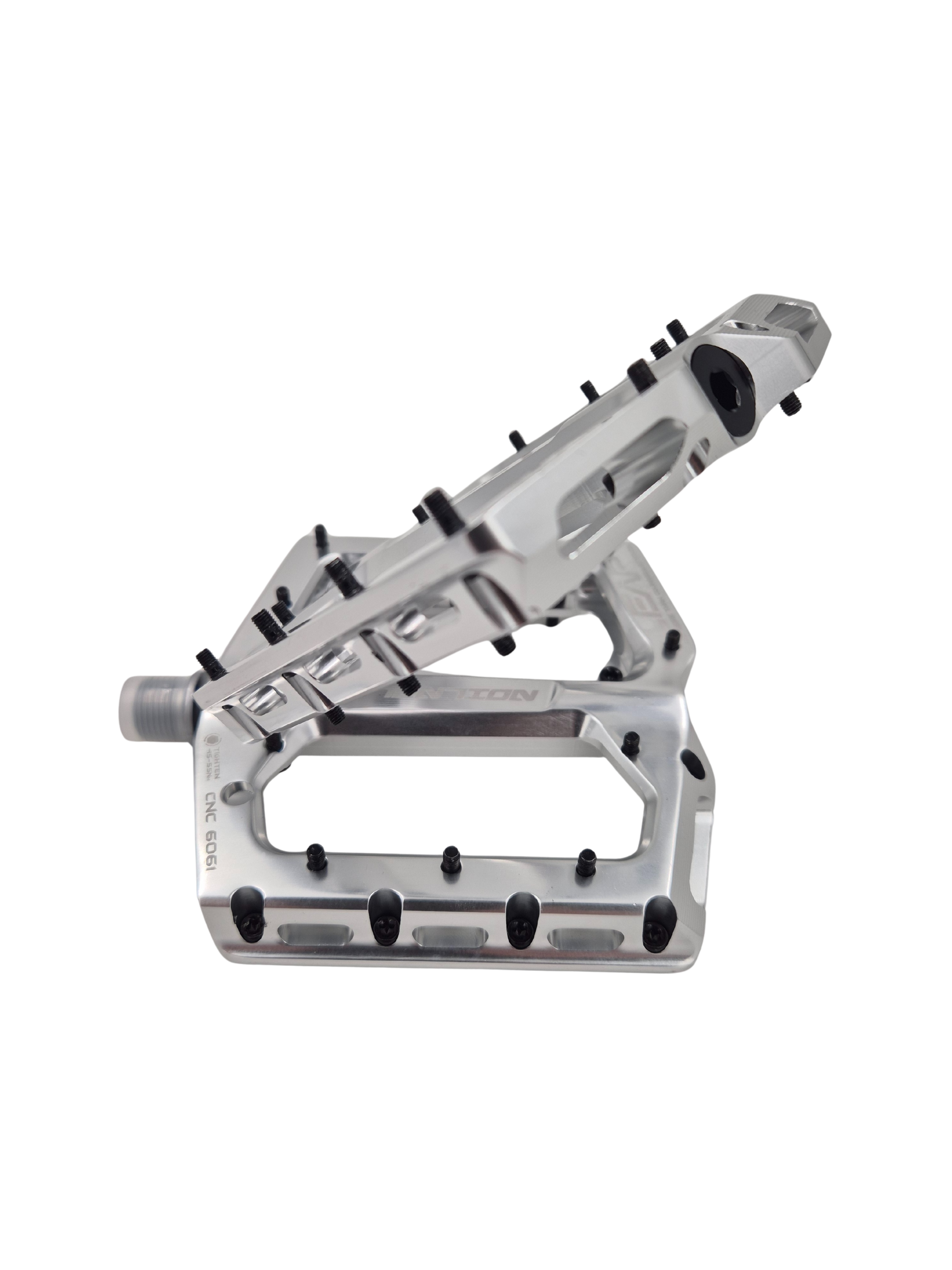 Pedal Extention Silver