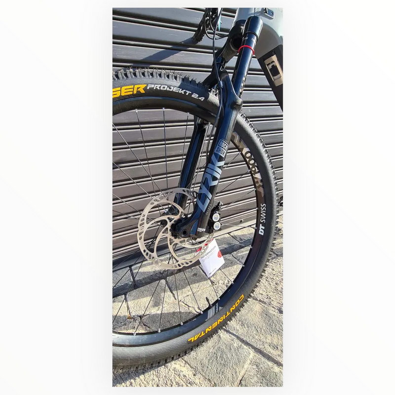 Nox Cycles Hybrid 5.9 Expert Indigo 2023 - Rideshop