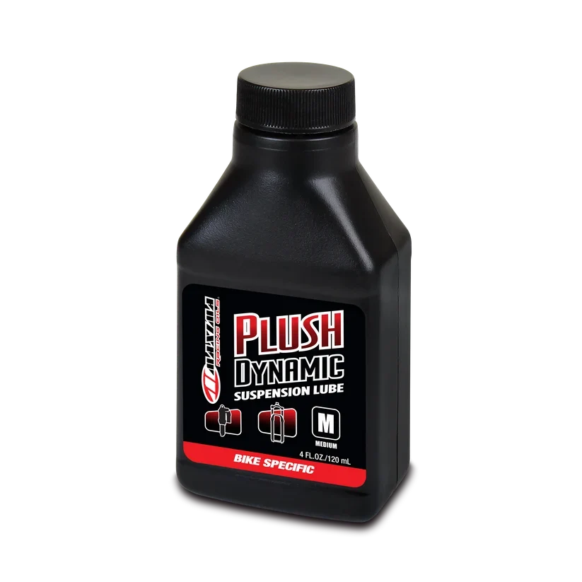 Líquido De Suspensión Plush Dynamic / 1 Litro Maxima Racing Oils