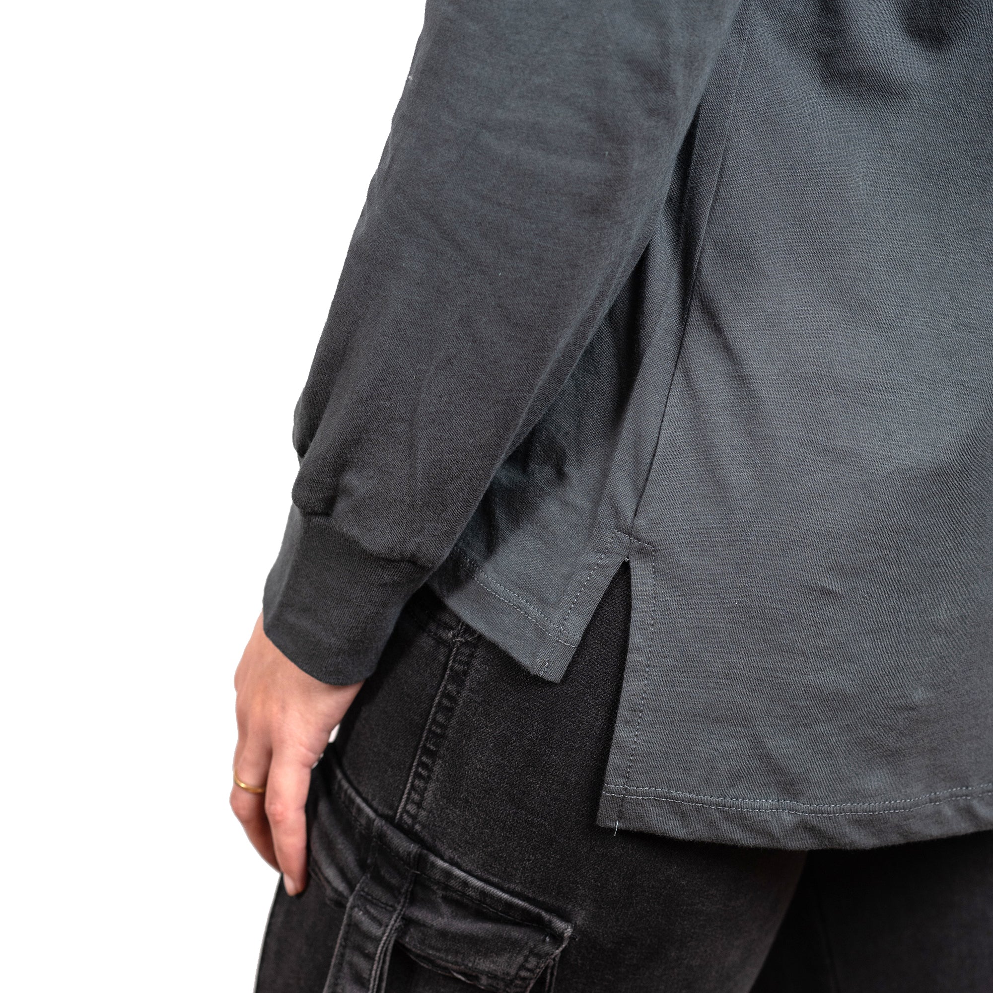 Polera mujer manga larga Tortuga Laúd Atakama Outdoor - Rideshop