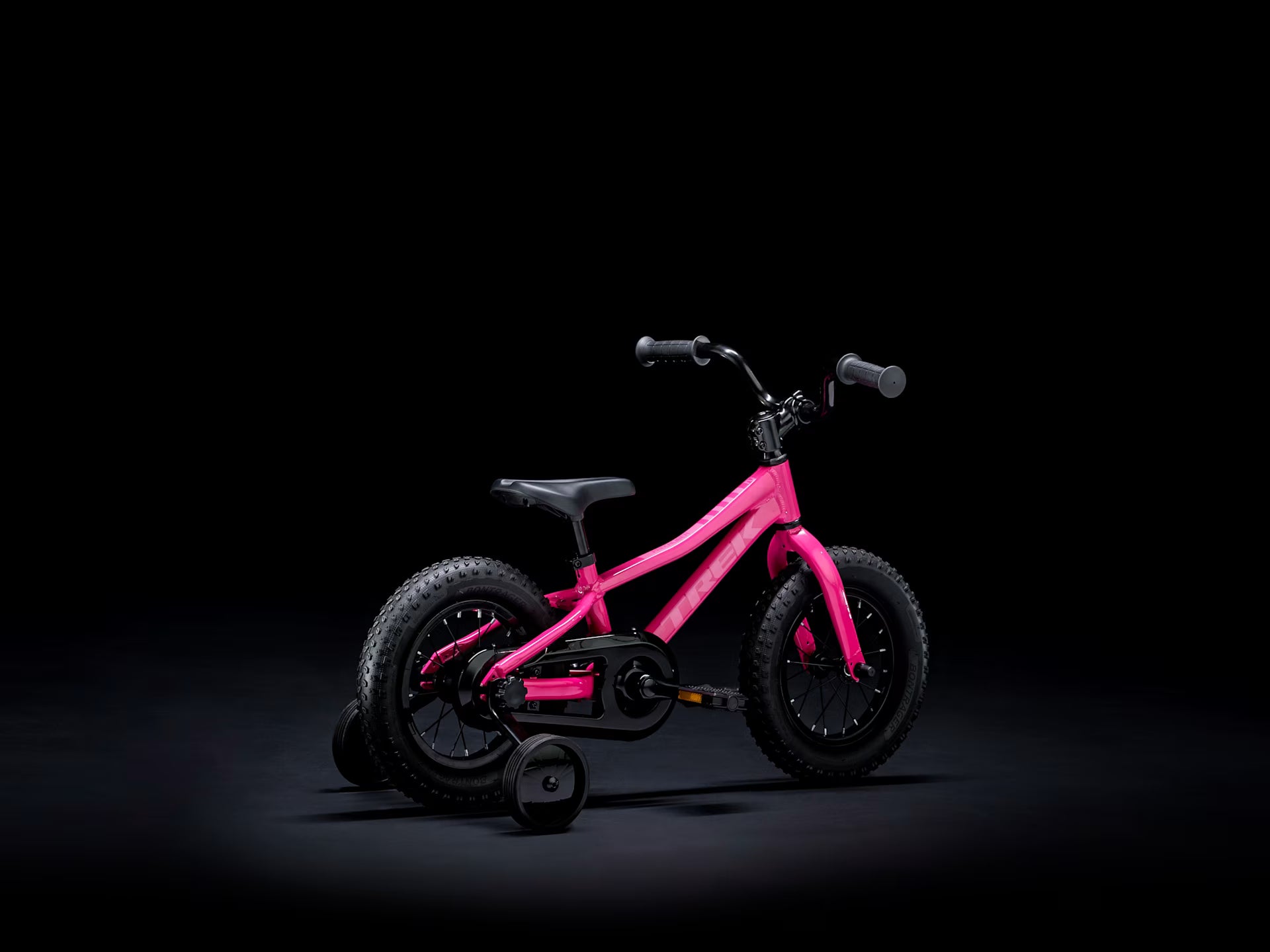 Bicicleta Niña Trek Precaliber 12 Rosado