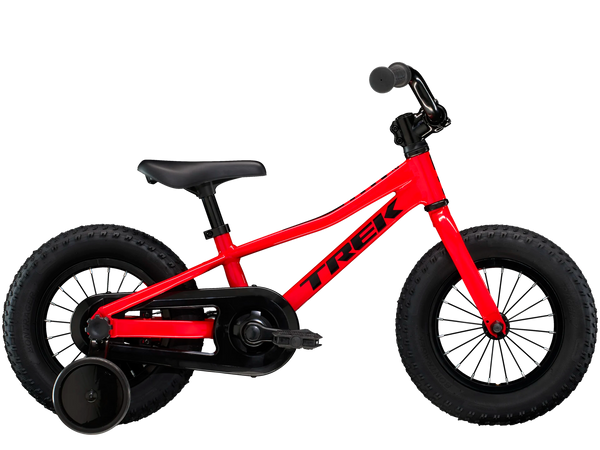 Bicicleta Niño Trek Precaliber 12 Rojo