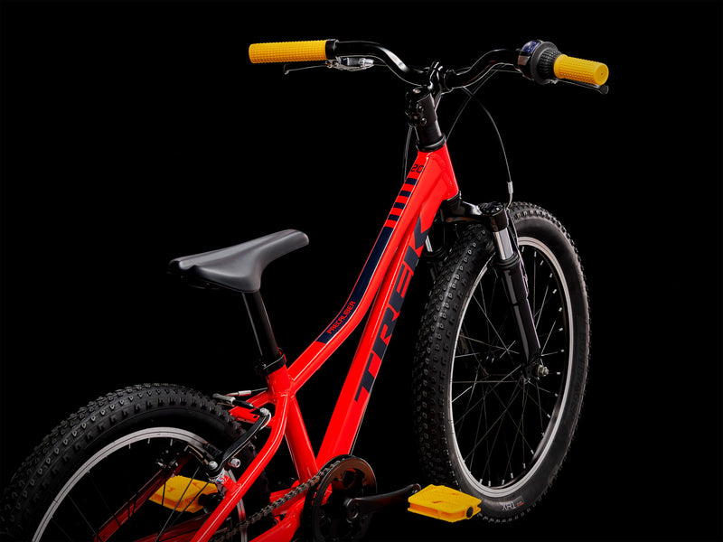 Trek Bicicleta Niño Precaliber 20' 7 Velocidades Rojo - Rideshop