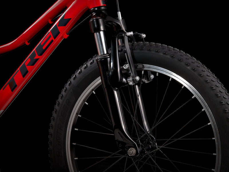 Trek Bicicleta Ni o Precaliber 20 7 Velocidades Rojo 2023 Rideshop