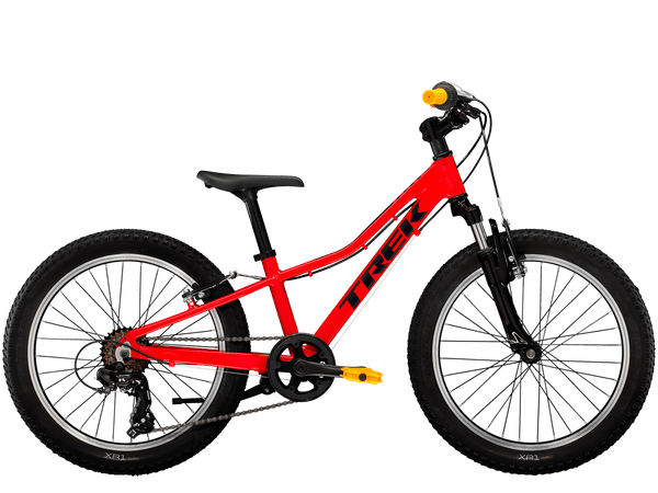 Trek Bicicleta Niño Precaliber 20' 7 Velocidades Rojo - Rideshop