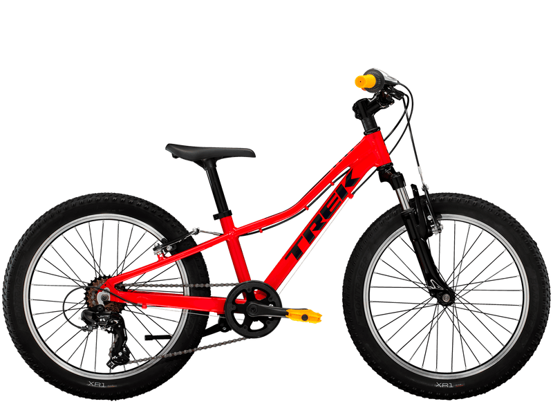 Trek Bicicleta Niño Precaliber 20' 7 Velocidades Rojo - Rideshop