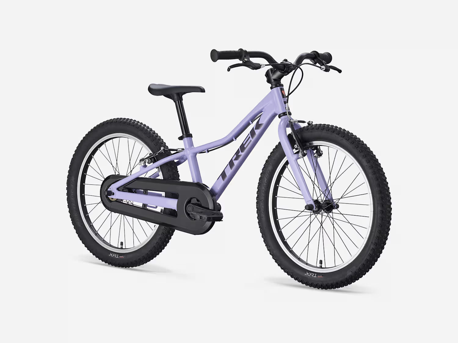 Bicicleta Niños Trek Precaliber 20 FW Lila
