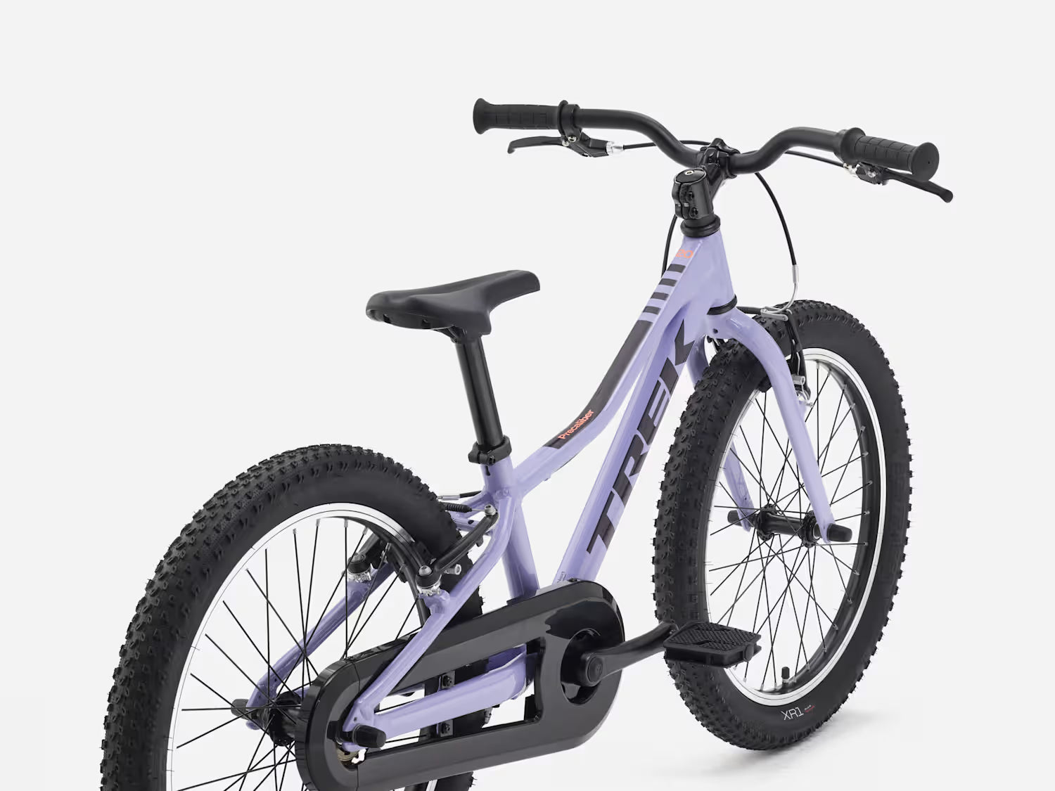 Bicicleta Niños Trek Precaliber 20 FW Lila