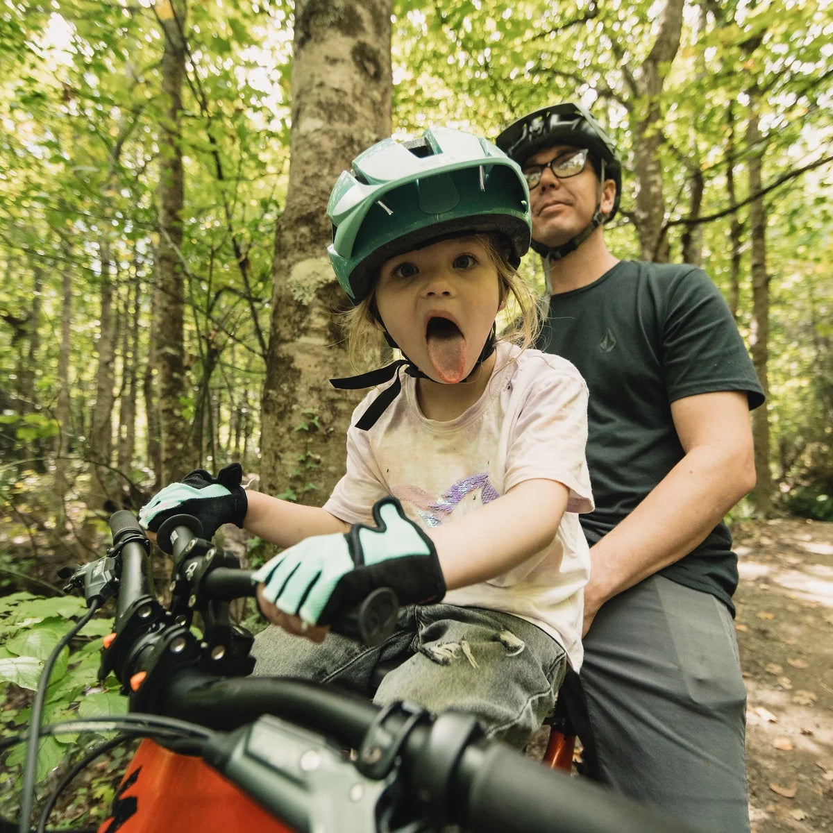 Shotgun Pro Combo Silla De Niños para Bicicleta (Preventa Septiembre 2026)