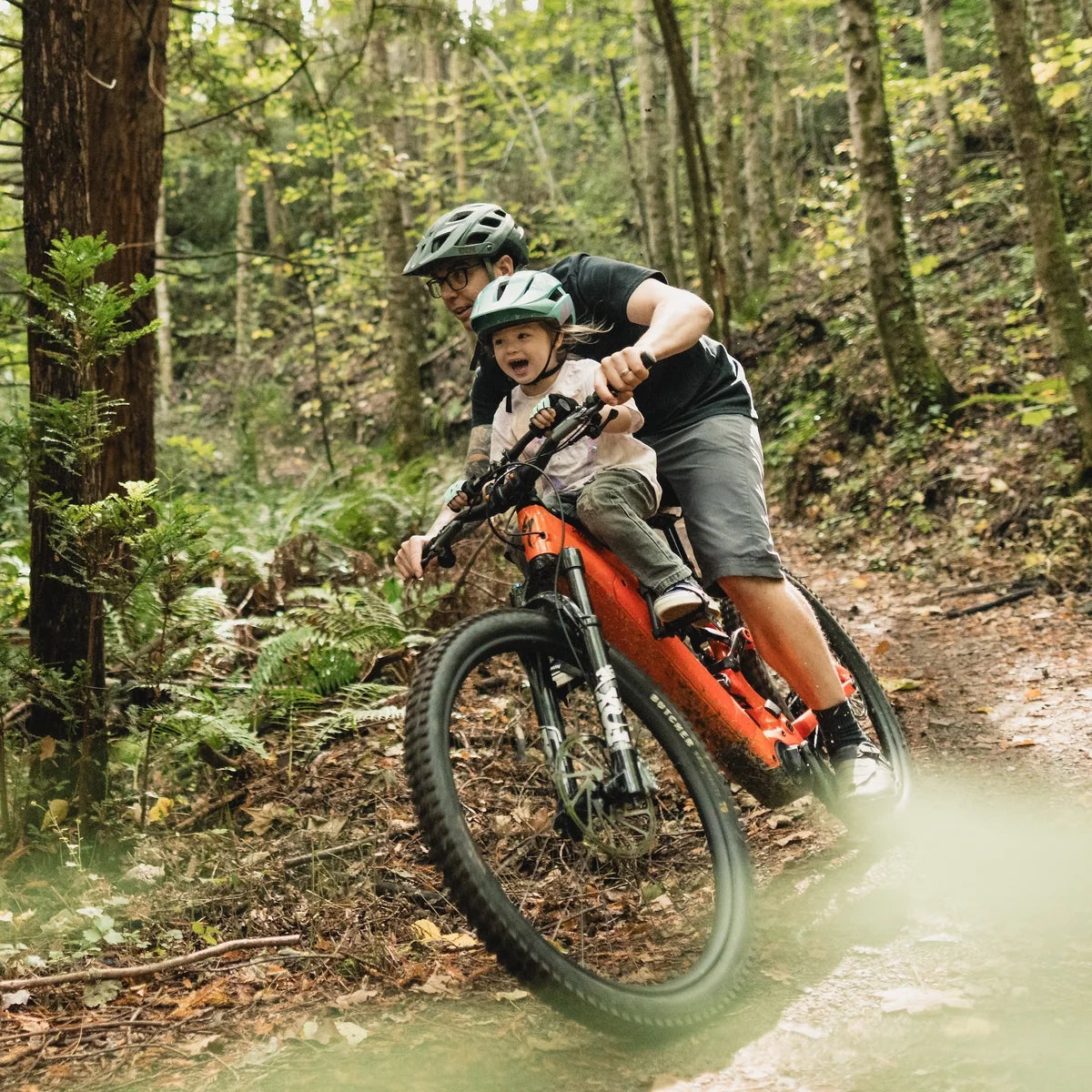Shotgun Pro Combo Silla De Niños para Bicicleta (Preventa Septiembre 2026)