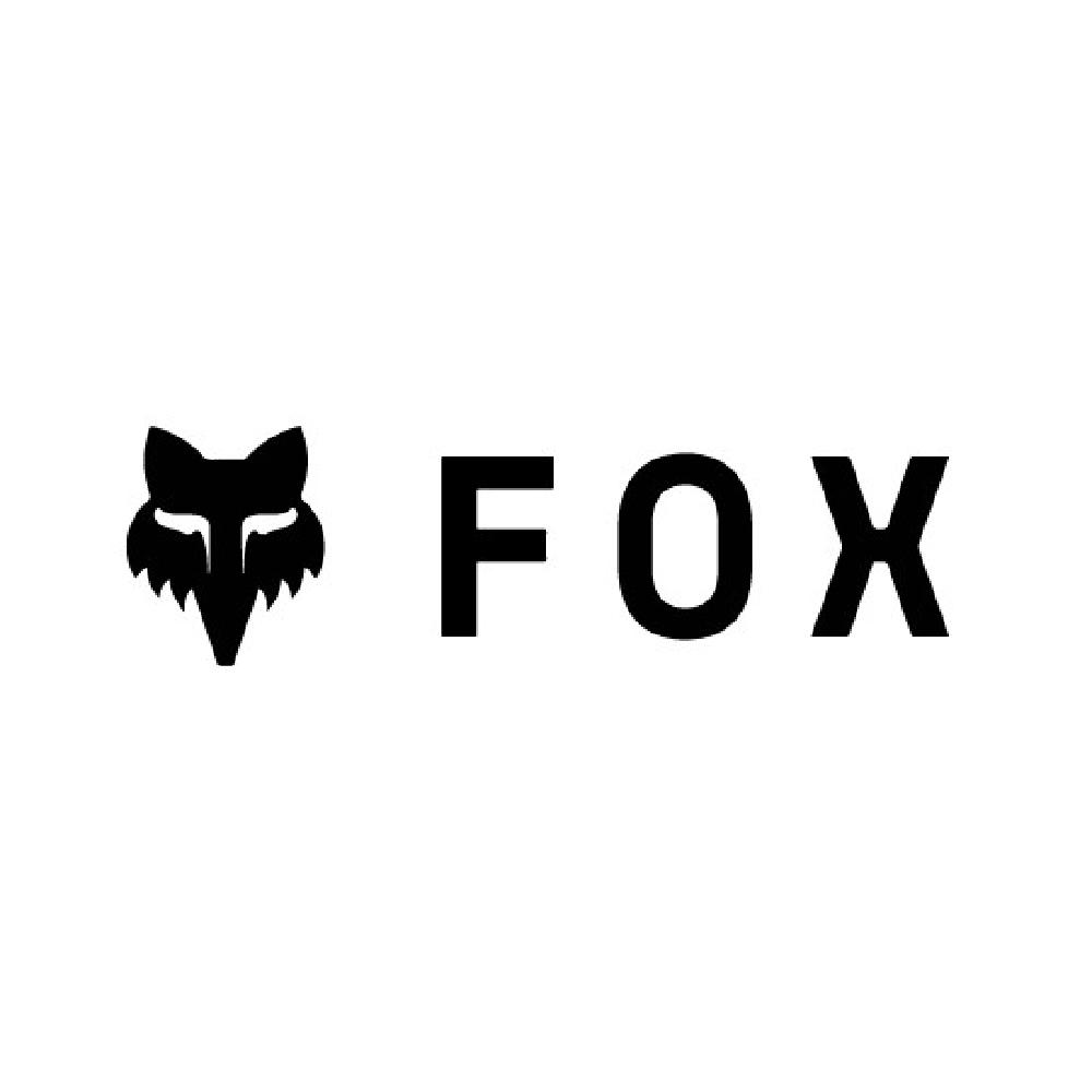Sticker Negro Fox