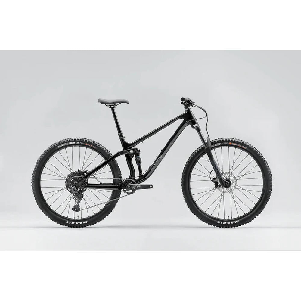 Bicicleta Fluid FS A3 Aro 29" Negro Norco