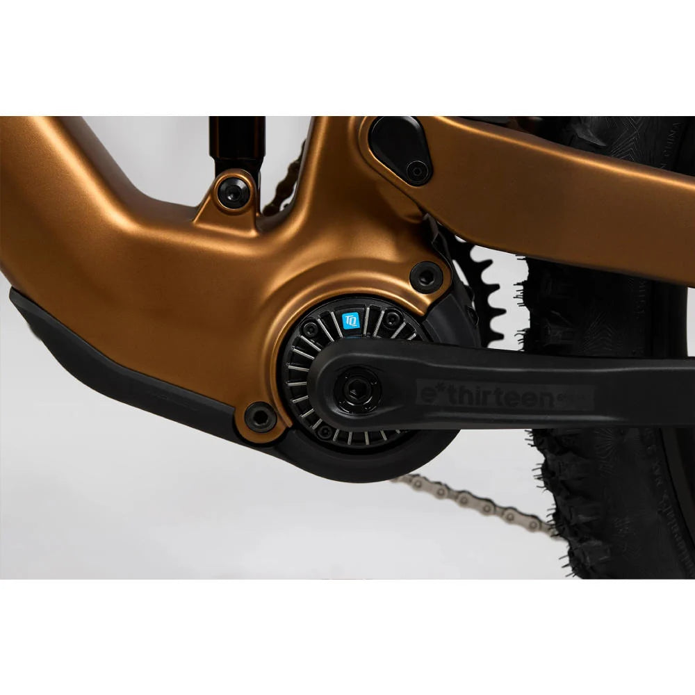 Bicicleta Eléctrica Norco Sight VLT TQ C3 Cafe