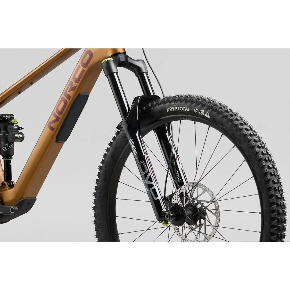 Bicicleta Eléctrica Norco Sight VLT TQ C3 Cafe