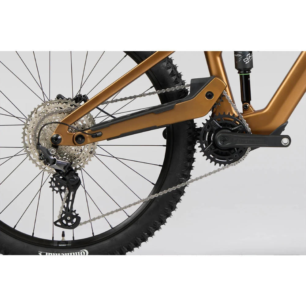 Bicicleta Eléctrica Norco Sight VLT TQ C3 Cafe