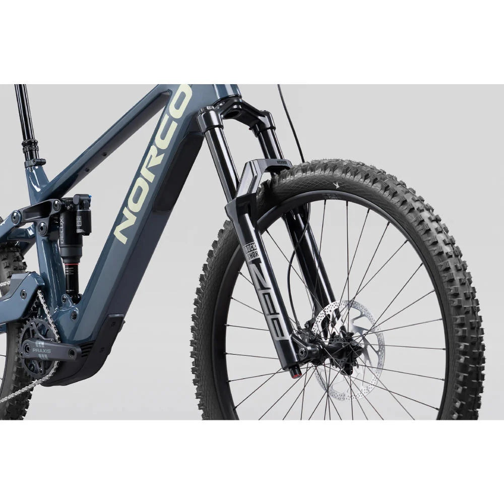 Bicicleta Eléctrica Norco Sight VLT C3 Azul
