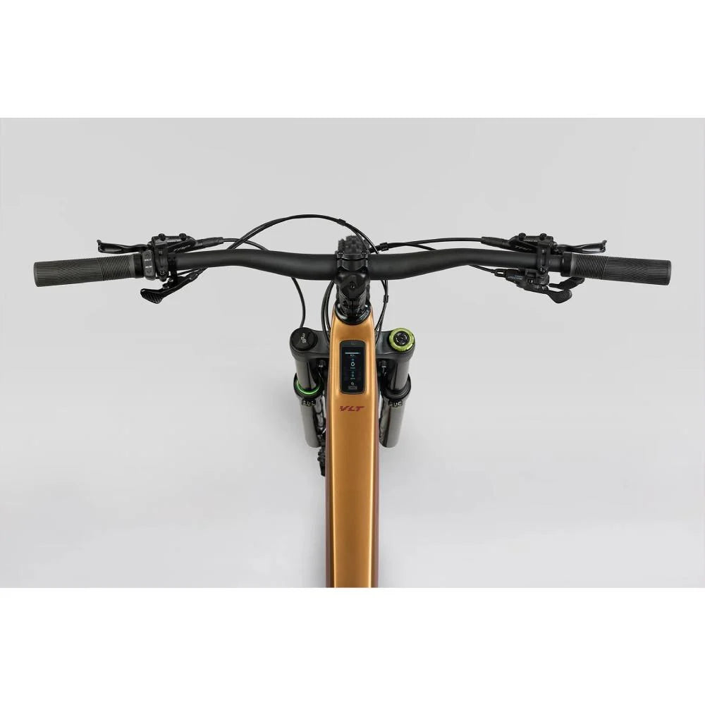 Bicicleta Eléctrica Norco Sight VLT TQ C3 Cafe