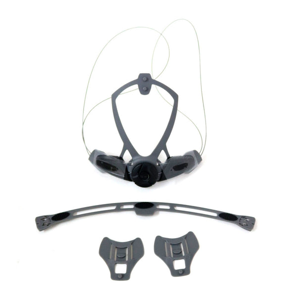 Repuesto Casco Nieve Smith Vantage Fit System Black - Rideshop