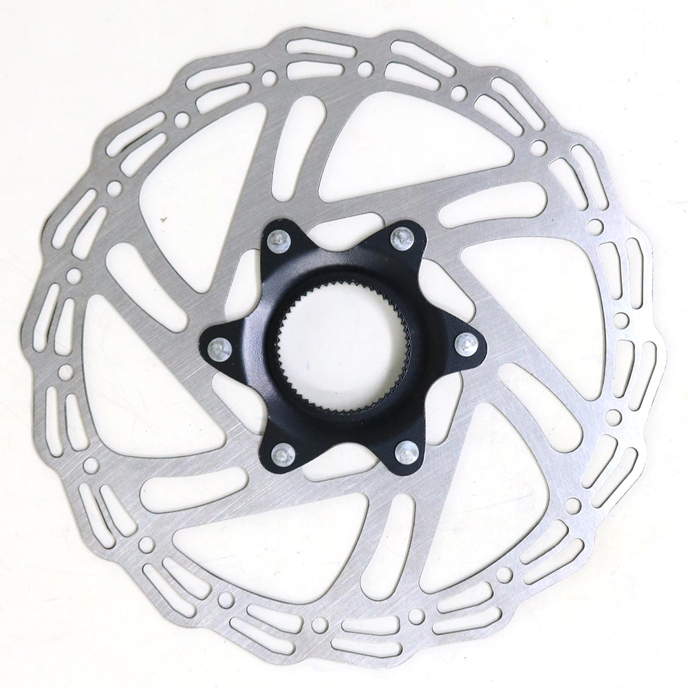 Disco A2Z Ventilado Centerlock 180mm Negro