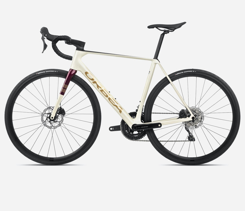 Orbea Bicicleta Orca M30 | White - Rideshop