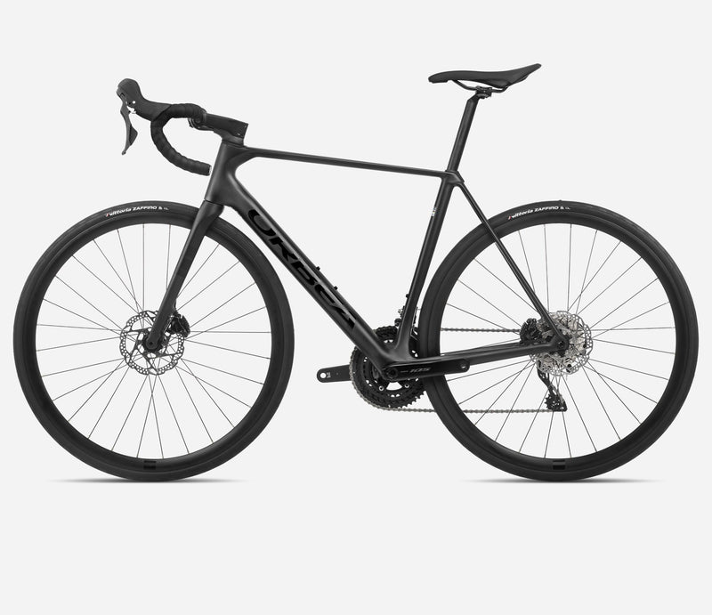 Orbea Bicicleta Orca M30 Black-Black - Rideshop