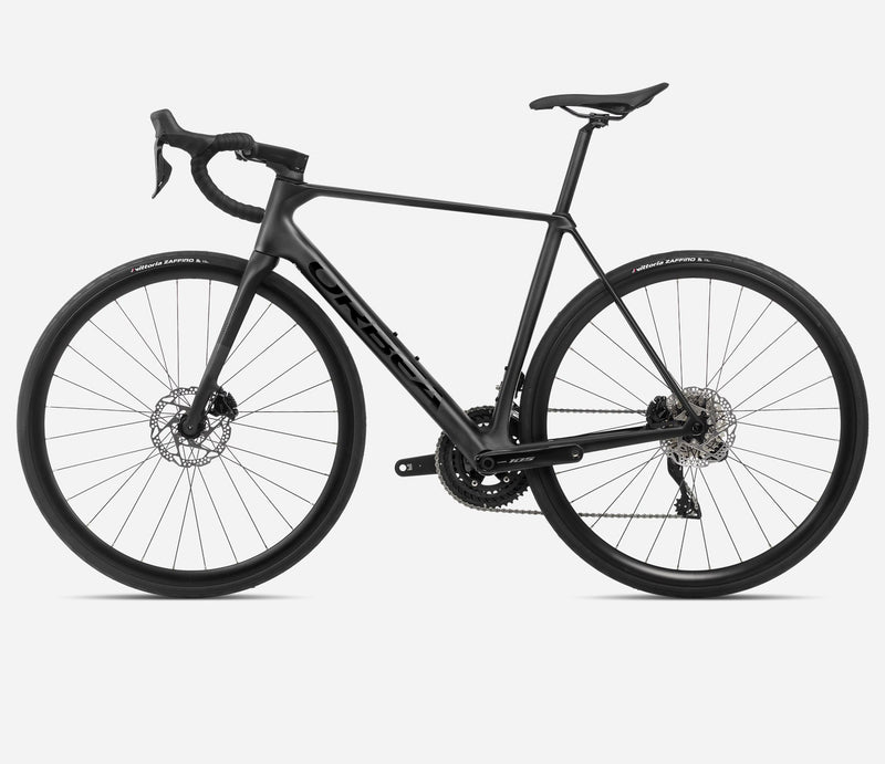 Orbea Bicicleta ORCA M30I | 55 | Vulcano-Black - Rideshop