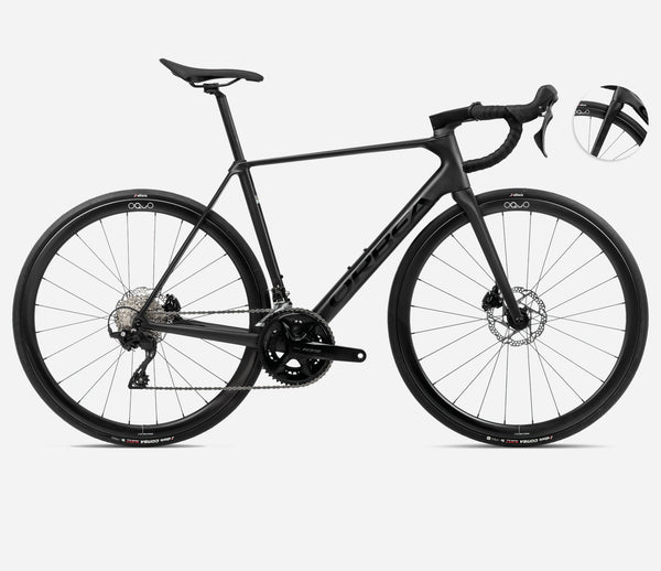 Bicicleta Ruta Orbea ORCA M35 Negro