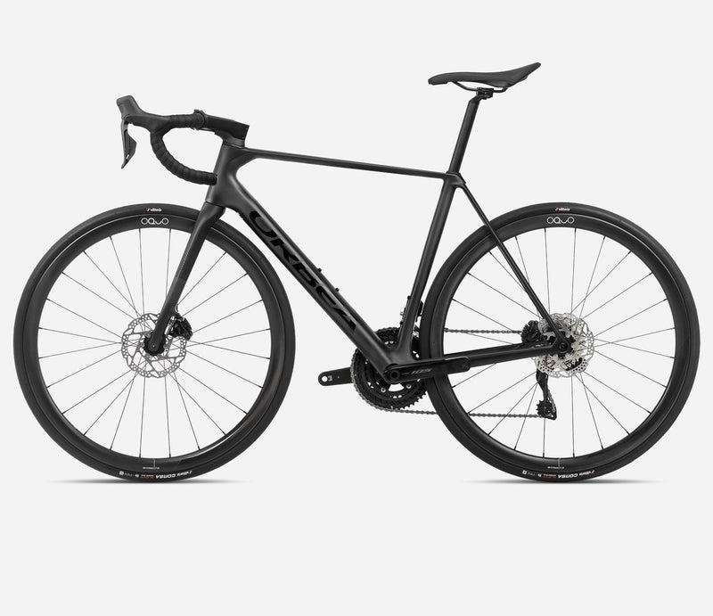 Orbea Bicicleta ORCA M35I | Black - Rideshop