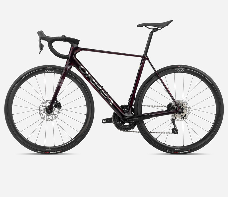 Orbea Bicicleta ORCA M35I | Burdeos-Titanio - Rideshop