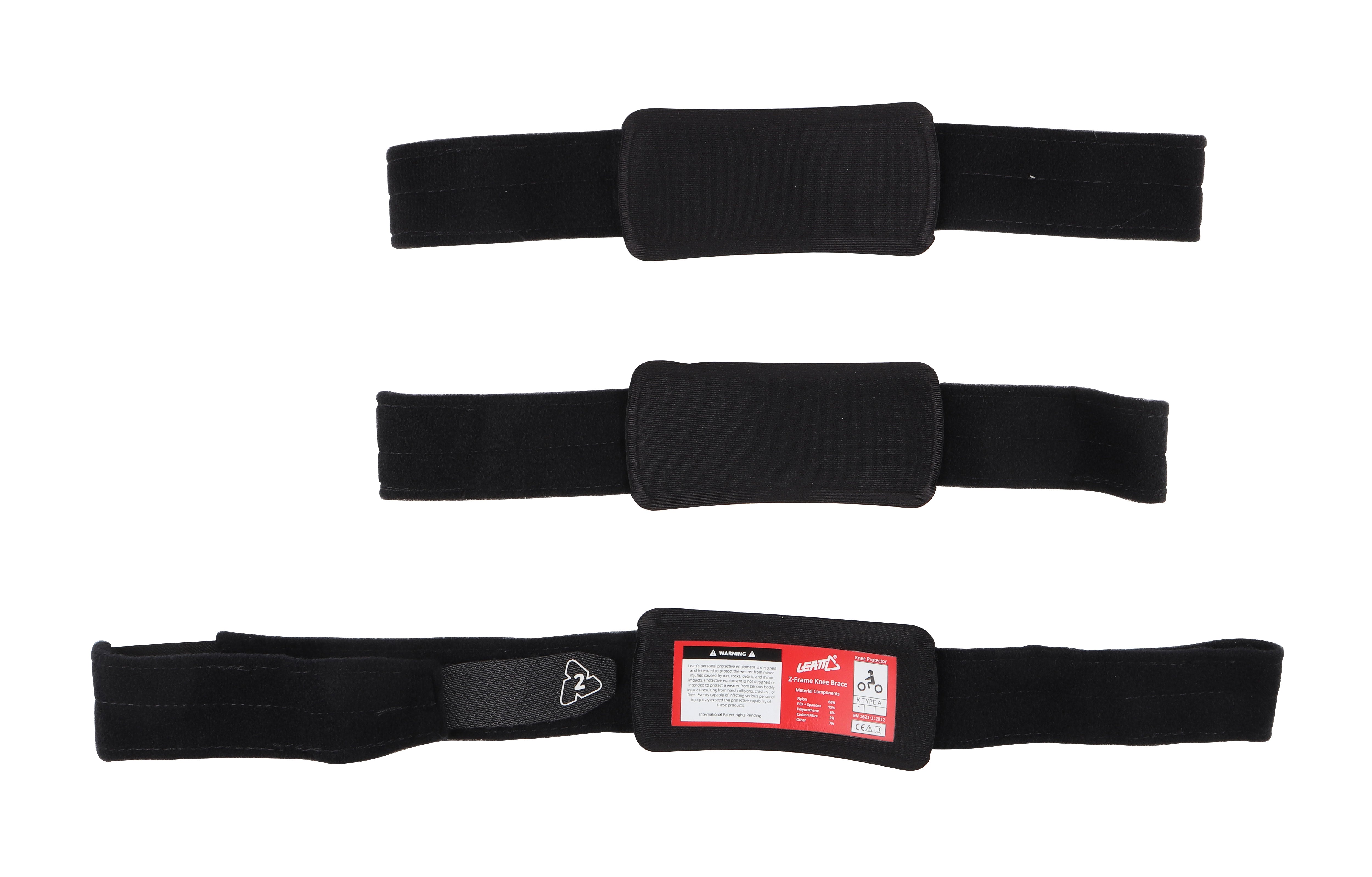 Repuesto Rodillera Leatt Z-Frame Pair L/XL