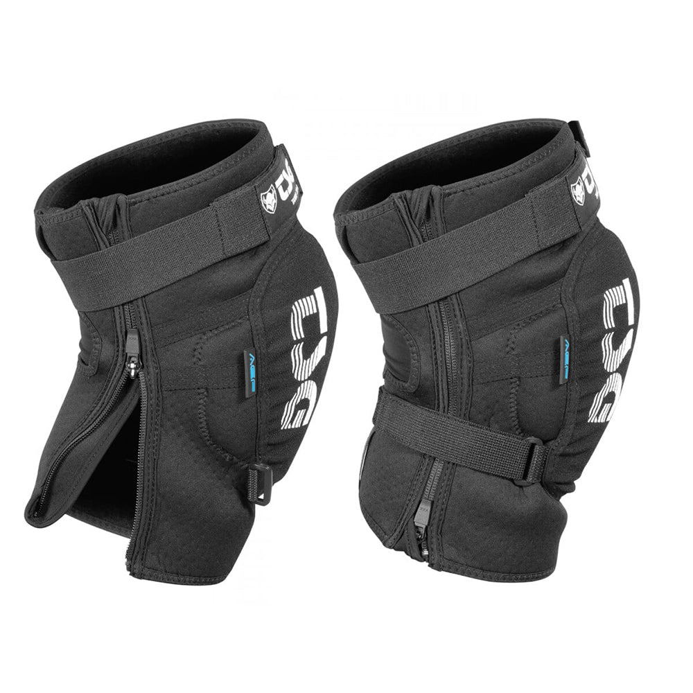 Rodilleras Tsg  Tahoe Zip A Black