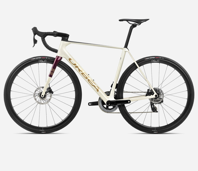 Orbea Bicicleta ORCA M31eTEAM PWR | Marfil - Rideshop