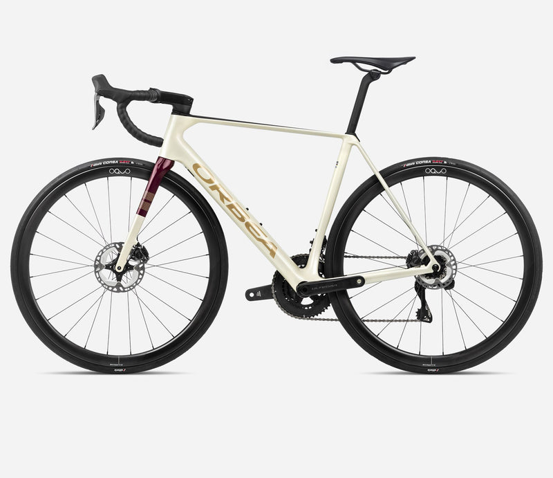 Orbea Bicicleta ORCA M20i Team Marfil - Rideshop