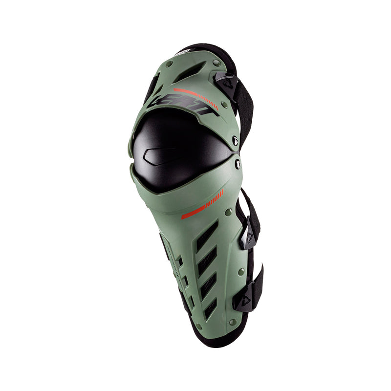 Rodillera Canillera Leatt Dual Axis | Cactus | L/XL - Rideshop