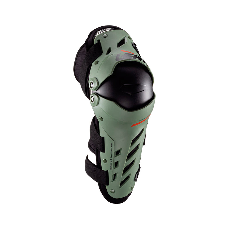 Rodillera Canillera Leatt Dual Axis | Cactus | L/XL - Rideshop