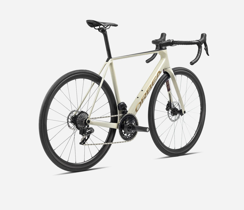 Orbea Bicicleta ORCA M31eTEAM PWR | Marfil - Rideshop