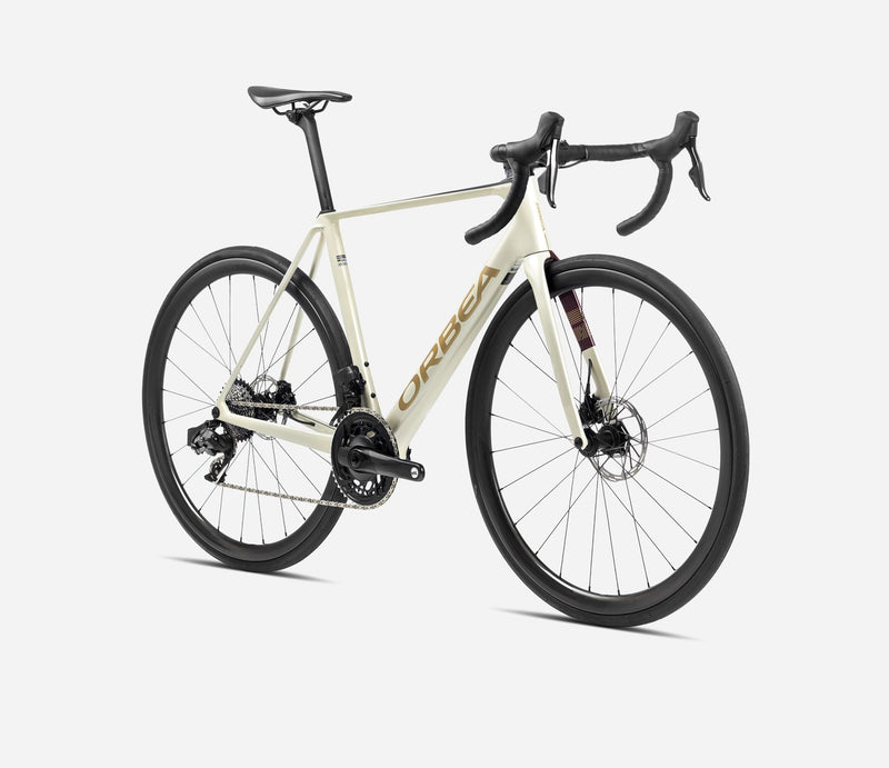 Orbea Bicicleta ORCA M31eTEAM PWR | Marfil - Rideshop