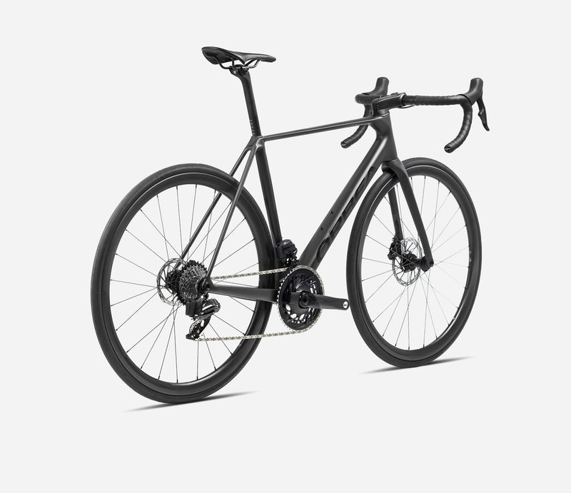 Orbea Bicicleta Orca M30 Black-Black - Rideshop