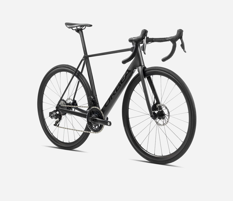 Orbea Bicicleta Orca M30 Black-Black - Rideshop