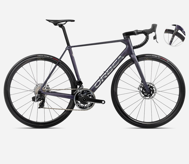 Orbea Bicicleta Orca M11 ELTD PWR