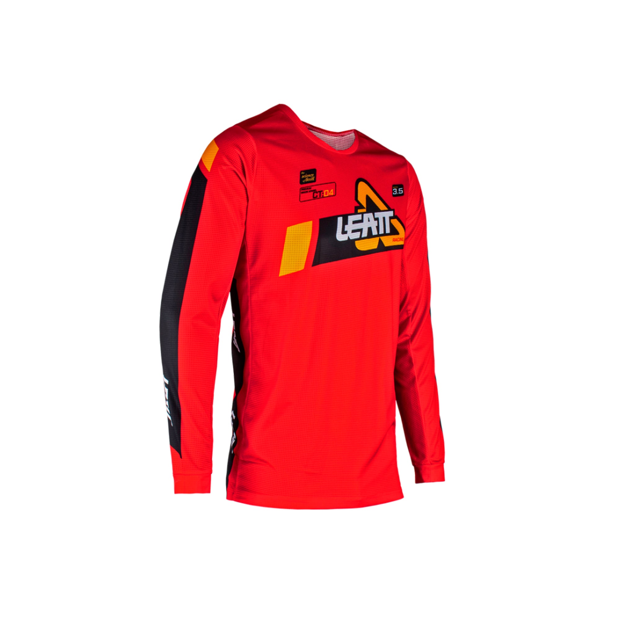 Leatt Ride Kit 3.5 Niño Red (Pantalón + Jersey) - Rideshop